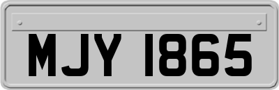 MJY1865
