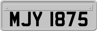 MJY1875
