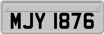 MJY1876