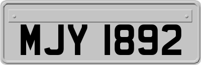 MJY1892