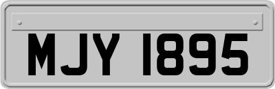 MJY1895