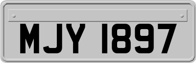 MJY1897