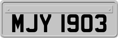 MJY1903