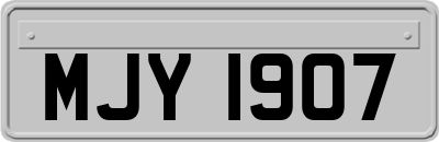 MJY1907