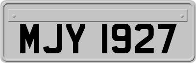 MJY1927