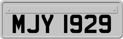 MJY1929