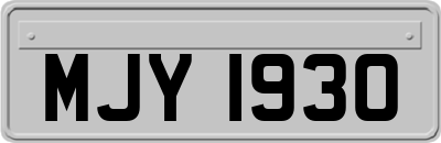 MJY1930