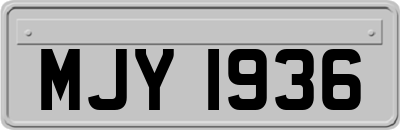 MJY1936