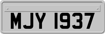 MJY1937