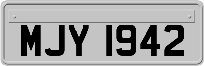 MJY1942