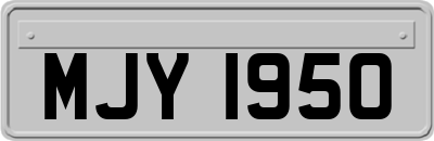 MJY1950