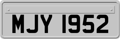 MJY1952