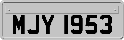 MJY1953
