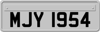 MJY1954