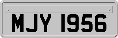 MJY1956