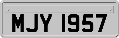 MJY1957