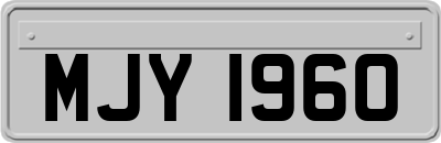 MJY1960