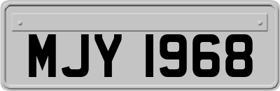 MJY1968