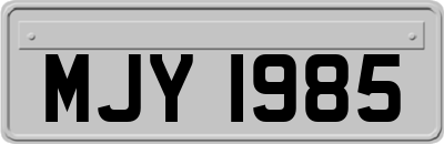 MJY1985