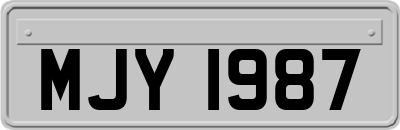 MJY1987