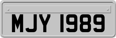 MJY1989