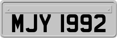MJY1992