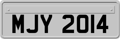 MJY2014