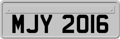 MJY2016