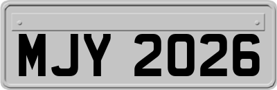 MJY2026