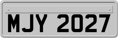 MJY2027