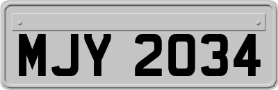 MJY2034