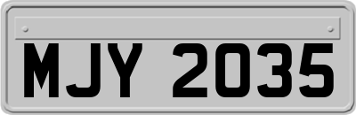 MJY2035