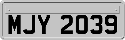 MJY2039