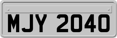 MJY2040