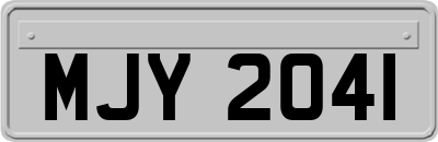 MJY2041