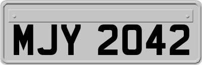 MJY2042