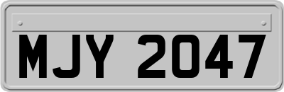 MJY2047