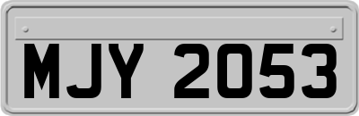 MJY2053