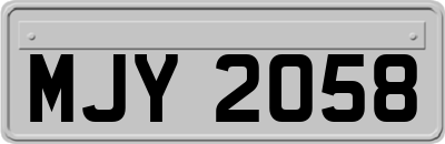 MJY2058