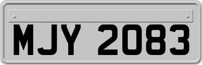 MJY2083