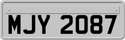 MJY2087
