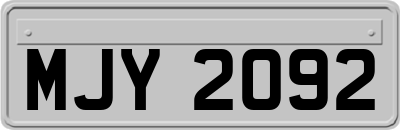 MJY2092