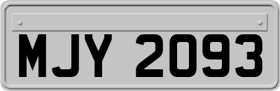 MJY2093