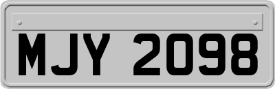 MJY2098