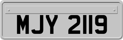 MJY2119