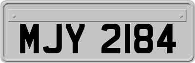 MJY2184