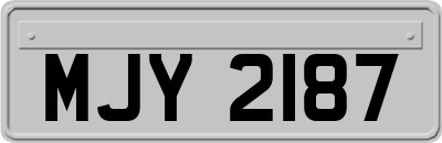 MJY2187