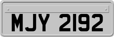 MJY2192