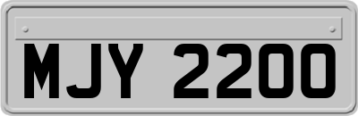 MJY2200