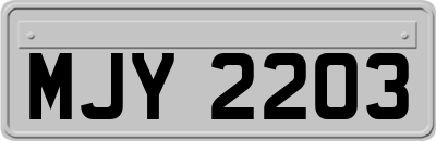 MJY2203